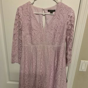 Maternity Dress, perfect for a shower!